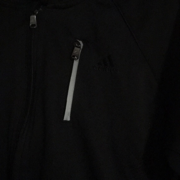 Adidas zip up - Picture 2 of 4